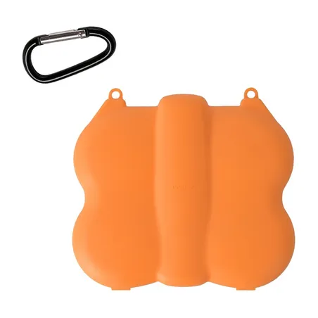 Sunnylife Mini Case with Carabiner for NEO 2, Orange
